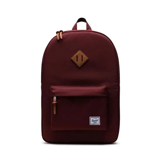 Heritage Artist Backpack In Port Navy Design 1