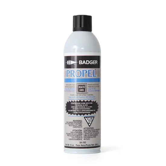 Hobbycraft Propel Airbrush Propellant Canister 1