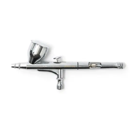 Hp-C Plus Airbrush Kit For Hobbyists & Fine Art 1