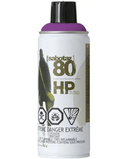 Hp Signal Violet Spray Paint – 400 Ml 1
