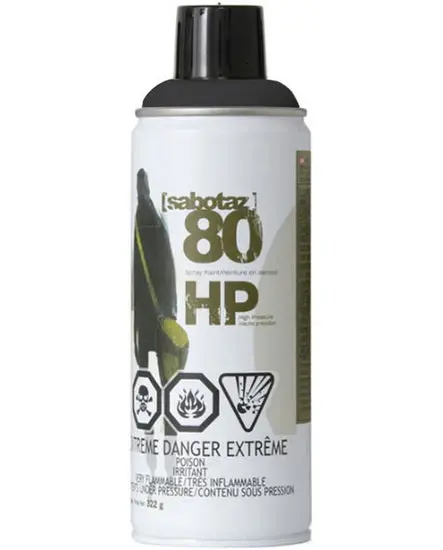 Hp Spray Paint – Graphite Grey Metallic Finish, 400Ml Can 1