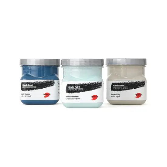 Icy Blue Chalk Paint – 250 Ml 1