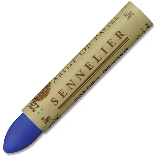 Indian Blue Oil Pastel – 5 Ml Tube 1