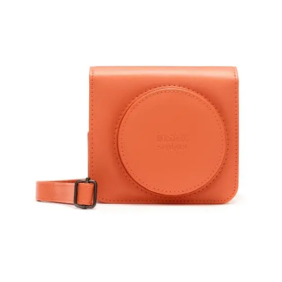 Instax Square Sq1 Camera Protective Case – Terracotta Orange 1