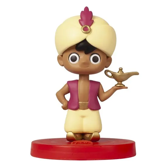 Interactive Audio Story Figure – Aladdin (French Edition) 1