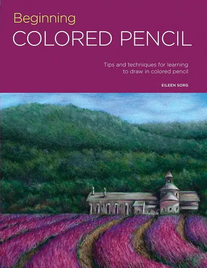 Introductory Colored Pencil Set – Level 6 1