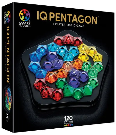Iq Deluxe Pentagon Geometry Tool – Precision Drawing Instrument 1