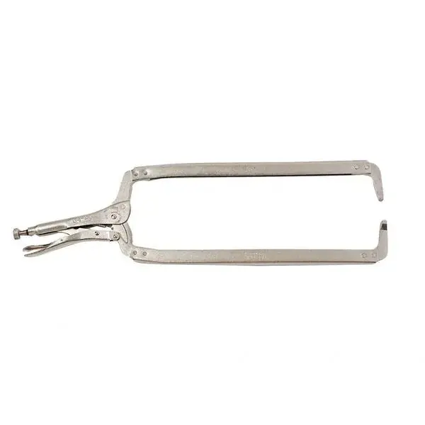 Irwin Vise-Grip 24" C-Clamp With Original Locking Mechanism And Standard Tips 1