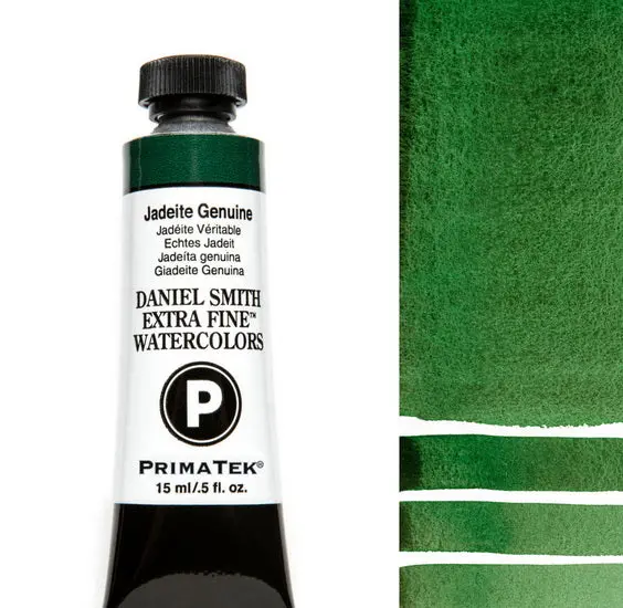 Jadeite Genuine Watercolor, Series S4, 15Ml Tube 1