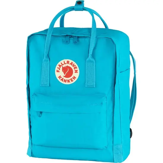 Kånken Backpack In Deep Turquoise 1