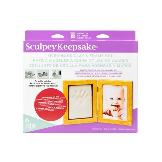 Keepsake Photo Frame Collection – Curated Display Set 1