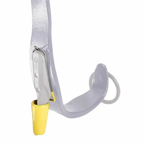 Klein Tools 1972G Snap-On Gaff Guard For Pole Climbing Safety 1