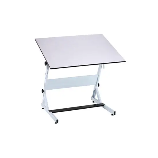 Large Drawing Table – 30×42 Inch Adjustable Surface 1