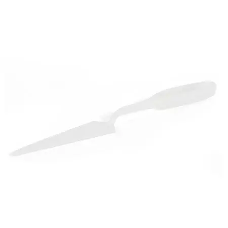Large Painting Knife – Style B Offset Blade, Heavy-Duty Palette Tool 1