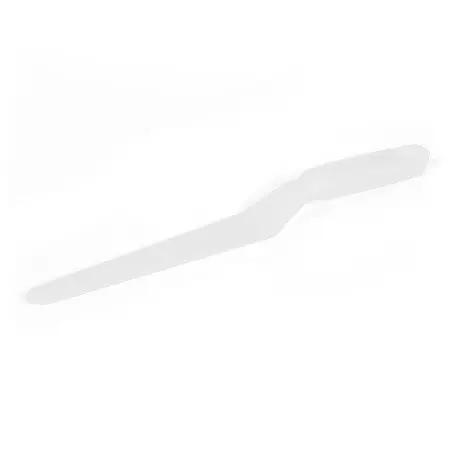 Large Palette Knife – Style D, Stainless Steel Blade For Impasto & Texture 1