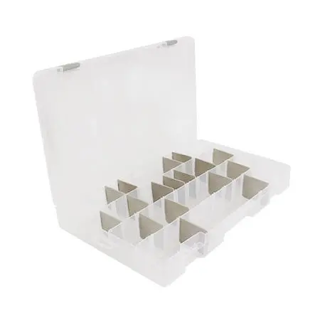 Large Tarnish-Inhibiting Storage Box For Metals & Tools 1