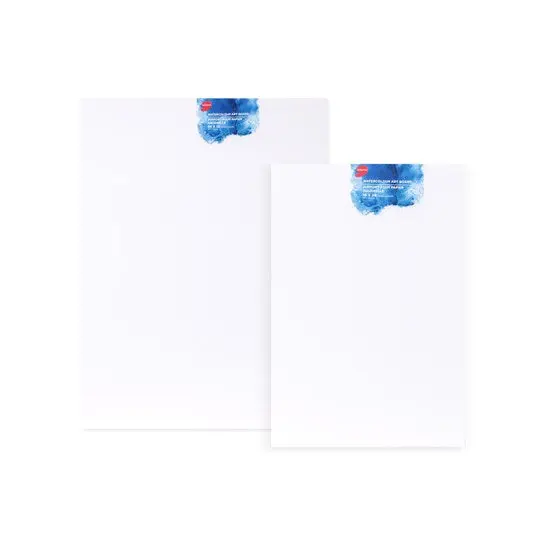 Large Watercolor Art Board – 24 × 32 Inches, Pre-Stretched & Ready-To-Use 1