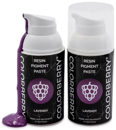 Lavender Pigment Paste – Professional-Grade Concentrated Color, 1 Ml 1