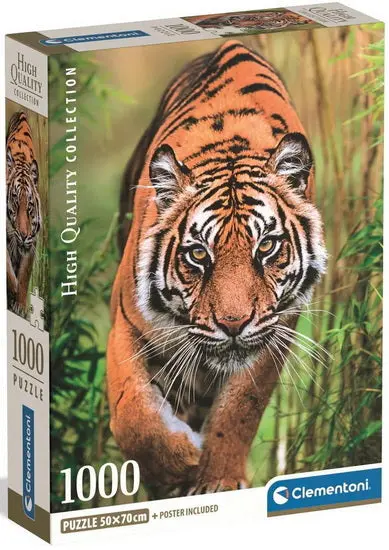Le Chemin Du Chasseur Jigsaw Puzzle – 1000-Piece French Edition 1