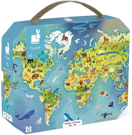 Le Monde Illustrated Art Book – 100 Pages 1