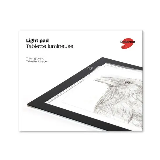 Led Light Pad – 14 X 19 Inch Tracing Tablet 1