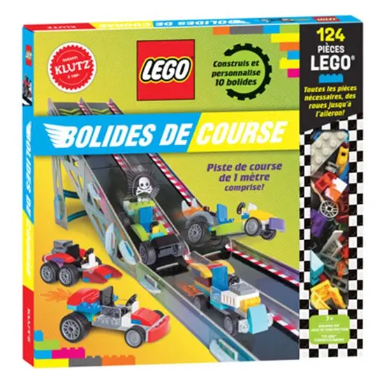 Lego Speed Champions Racing Car Building Set 1