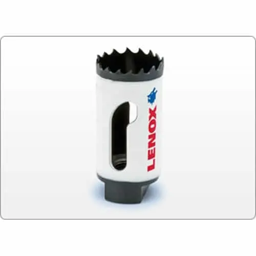 Lenox Bi-Metal Hole Saw With T3 Technology – 11/16" Diameter 1