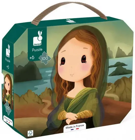Leonardo Da Vinci–Inspired Creative Activity Set – 100 Pieces 1