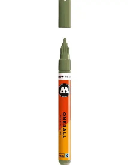Light Amazonas One4All Fine-Line Marker – 2 Mm Tip 1