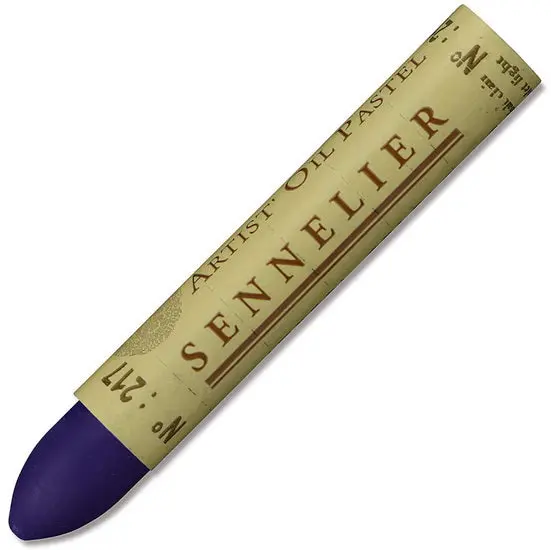Light Cobalt Violet Oil Pastel Stick – 5Ml Compact Format 1