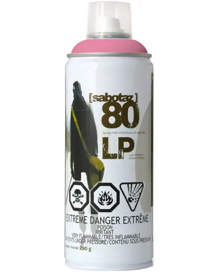 Light Pink Spray Paint – 400 Ml Aerosol For Art & Design 1