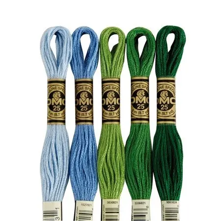 Light Violet Embroidery Floss – Dmc Color 153 1