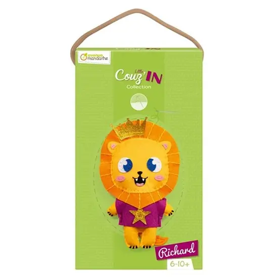 Little Couz'In Historical Figure Toy – Richard The Lionheart 1