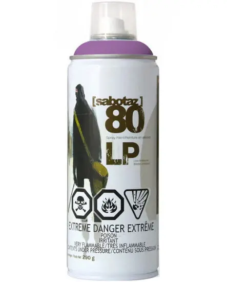 Lp Blue Lilac Spray Paint – 400Ml Premium Coverage Aerosol 1