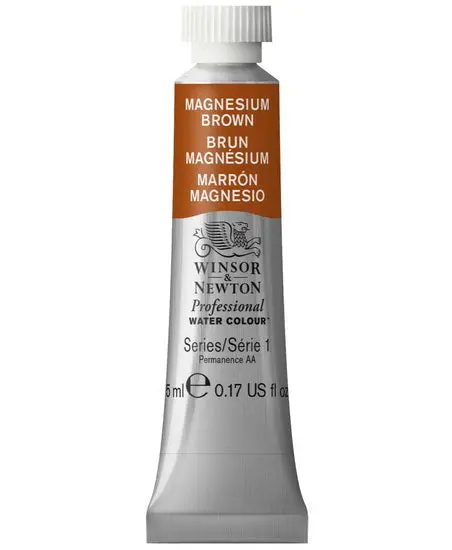Magnesium Brown Watercolor – 5Ml Professional Grade (Series 1) 1