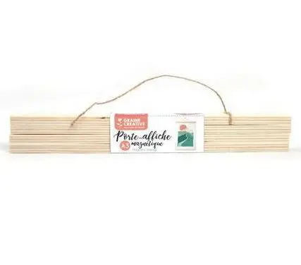 Magnetic Display Board – 30 X 42Cm Lightweight Panel 1