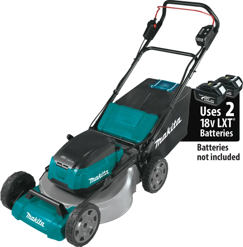 Makita 18V X2 Lxt Cordless 21-Inch Lawn Mower – Bare Tool 1