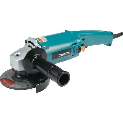 Makita 9005B 5-Inch Angle Grinder For Grinding, Cutting, And Sanding 1