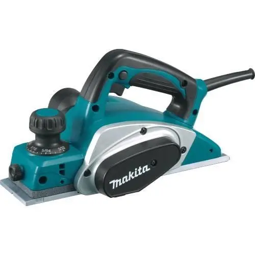 Makita Kp0800K 3-1/4" Thickness Planer Kit With Accessories 1