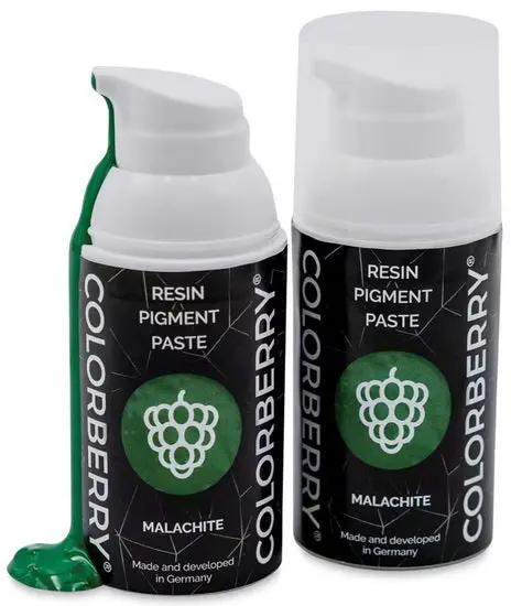 Malachite Pigment Paste – 1 Milliliter 1