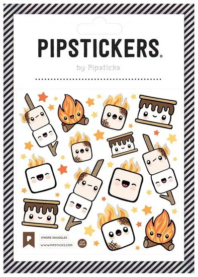 Marshmallow Sandwich Stickers 1