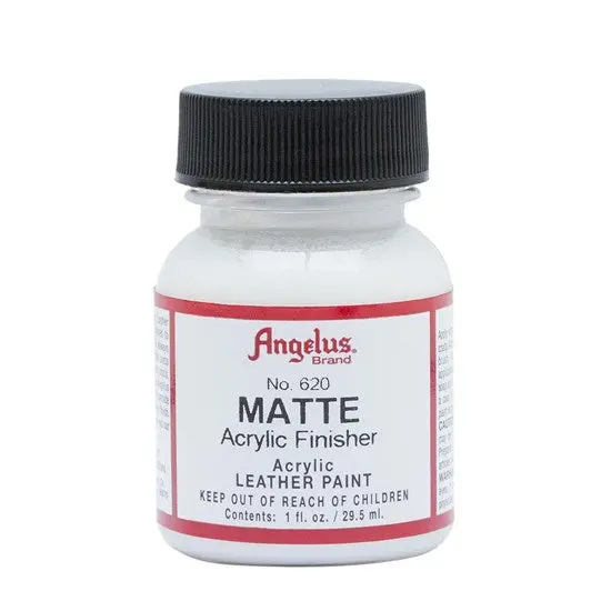 Matte Acrylic Sealer Finish – 1 Fluid Ounce 1