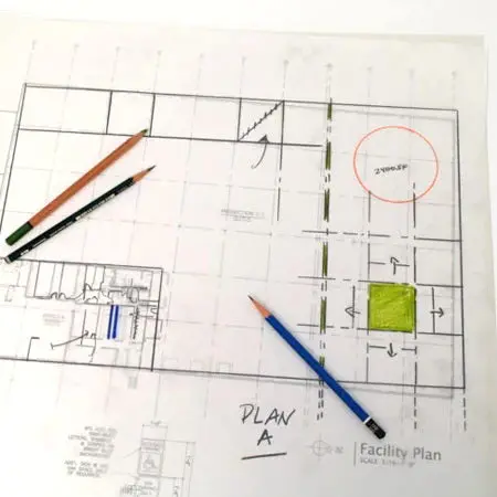 Matte Double-Sided Drafting Film – 18X24 Inches, 0.007" Thickness 1