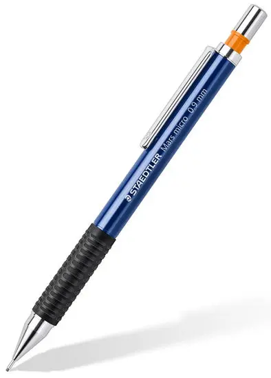 Mechanical Pencil – Micro 755, 0.9Mm Lead 1