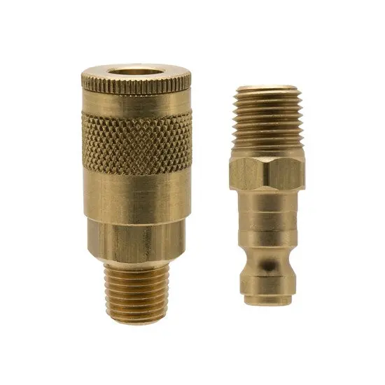 Medea Quick-Disconnect Airbrush Fitting Set 1