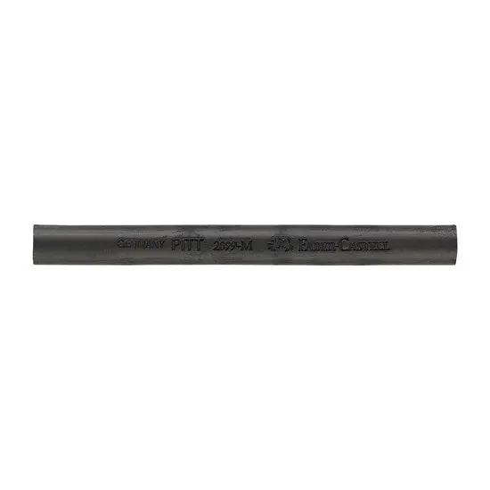 Medium-Soft Pitt Charcoal Drawing Stick 1