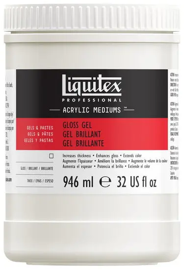 Medium-Viscosity Gel Gloss Finish – 946 Ml 1