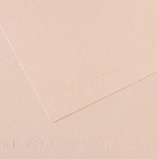 Mi-Teintes Colored Drawing Paper – Dawn Shade, 50 × 60 Cm, 160 Gsm 1