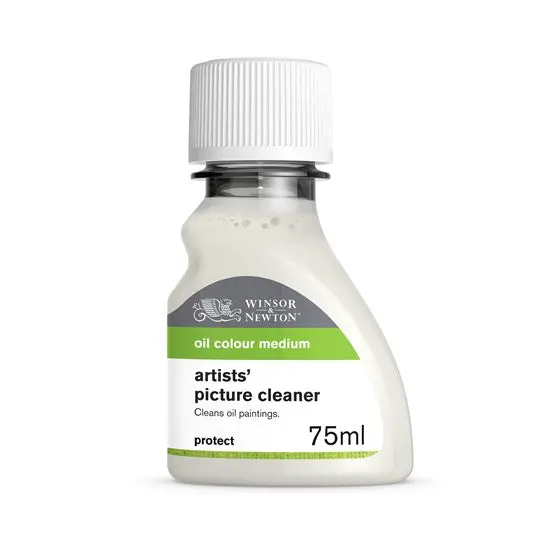 Mild Picture Cleaner – Oil Painting Medium, 75 Ml 1