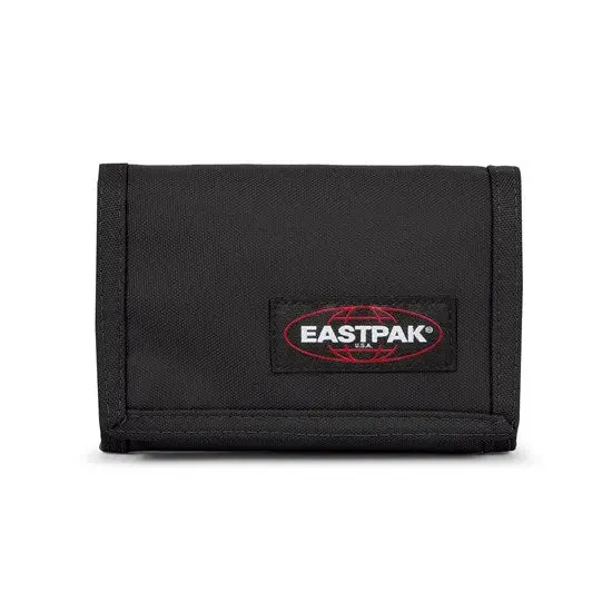 Minimalist Single-Slot Wallet – Black 1